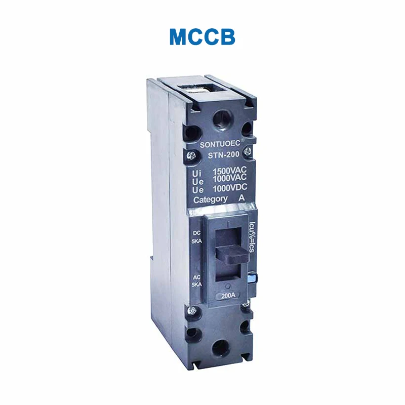قاطع دائرة الحالة AC/DC