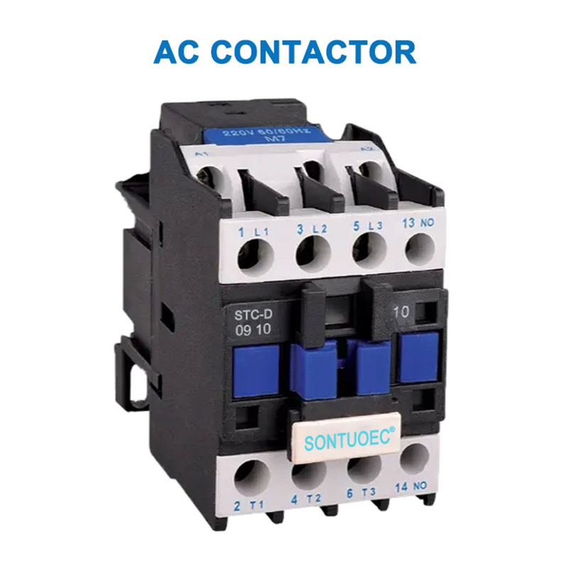 STC-D AC المقاولين